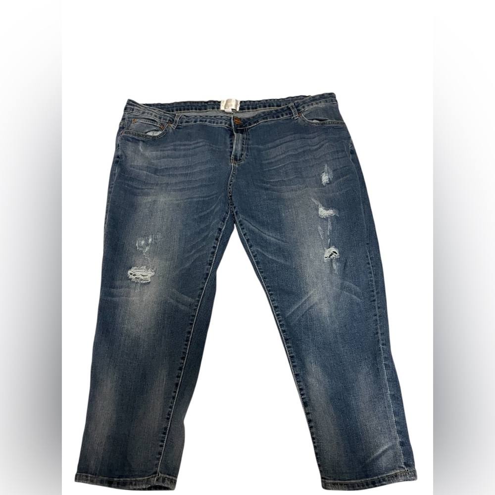 Simply Emma Classic Blue Denim